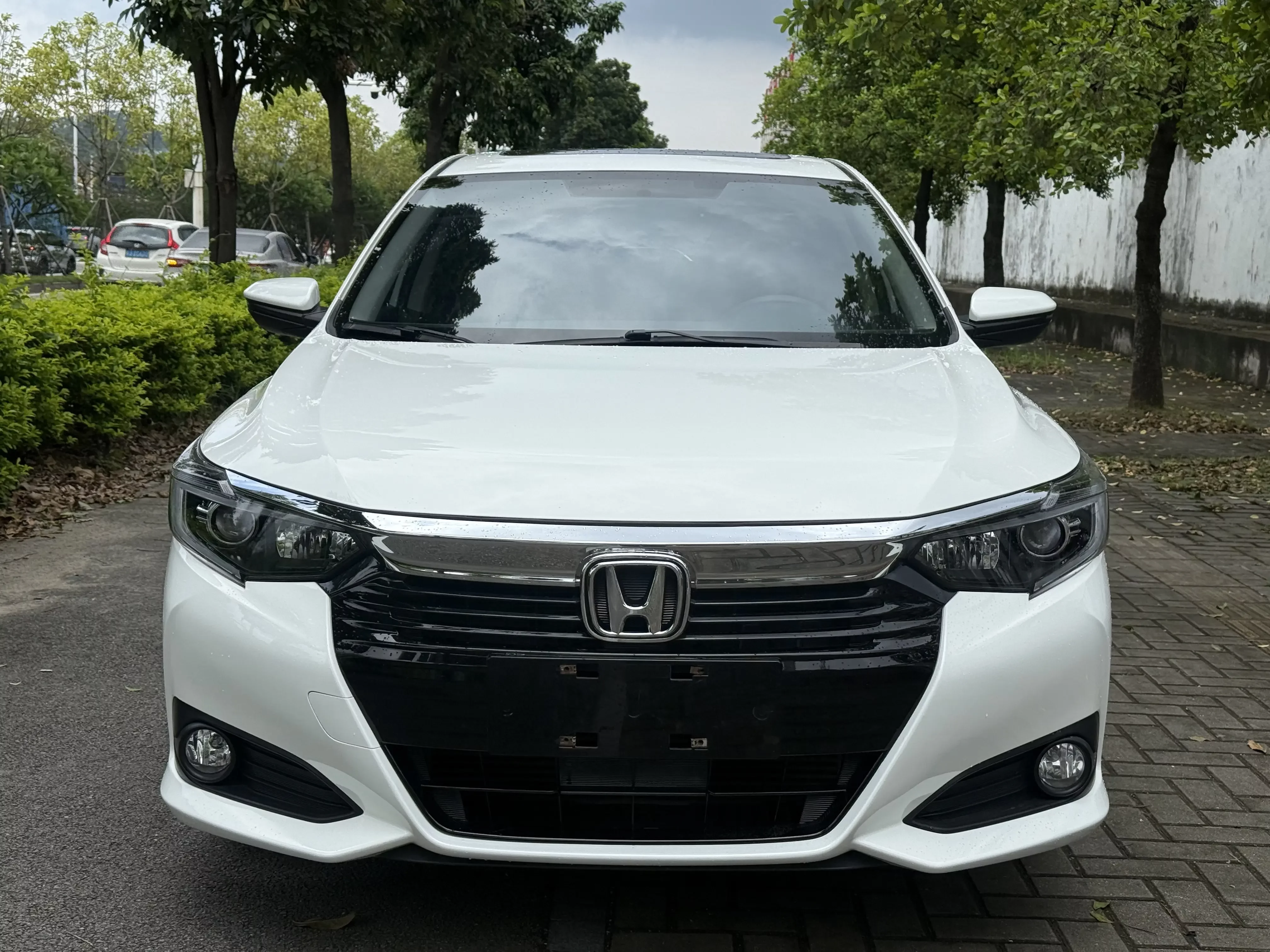 Honda Crider
