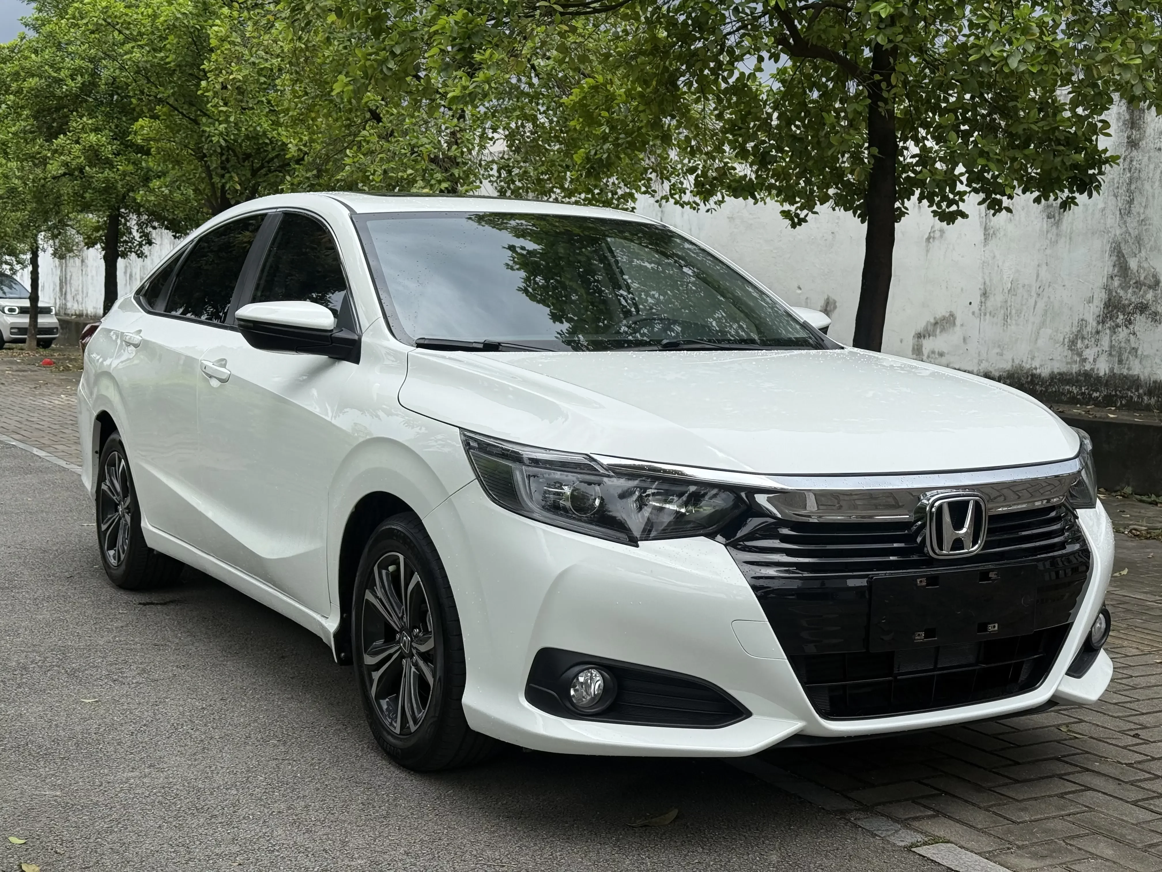 Honda Crider