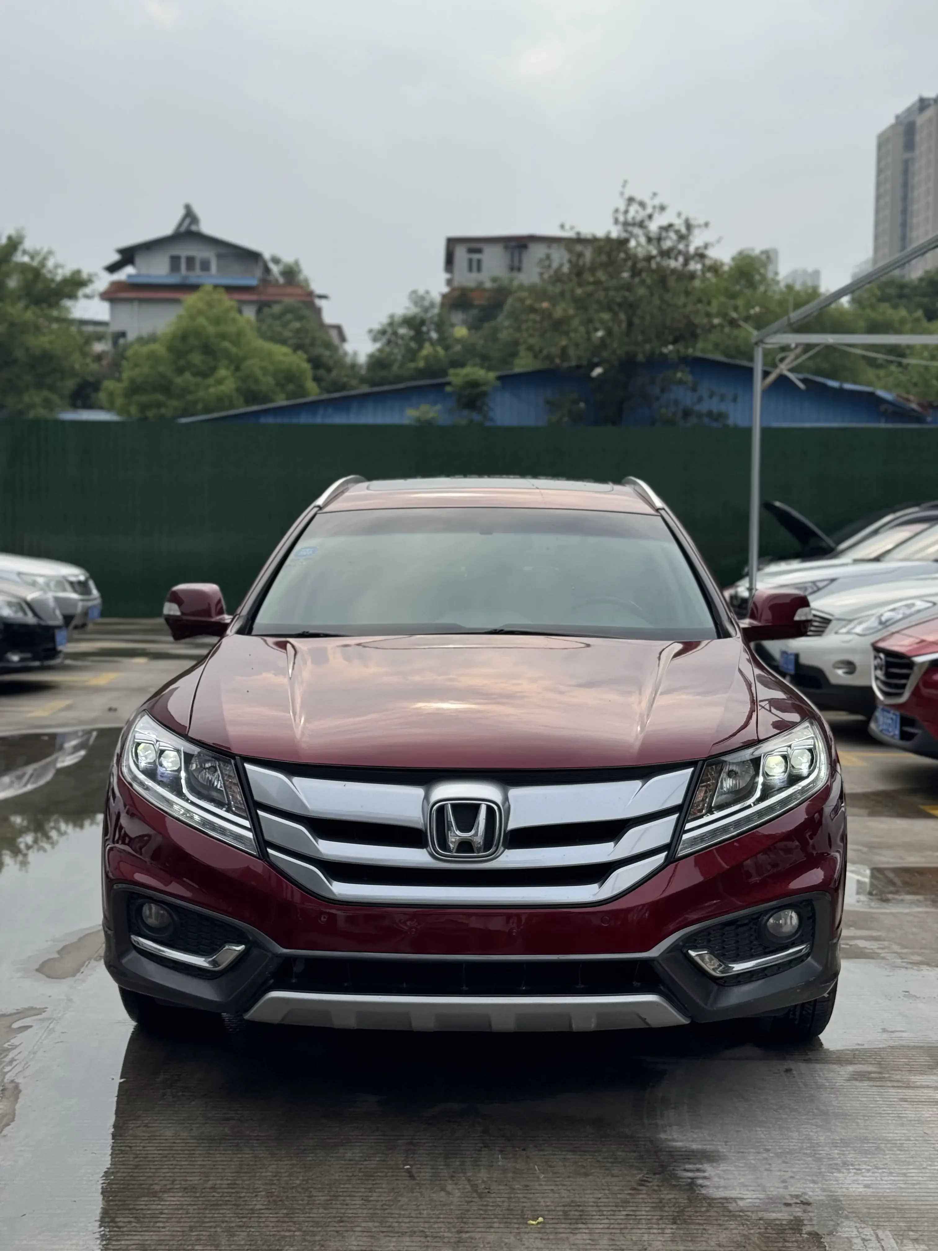 Honda Songs and poems