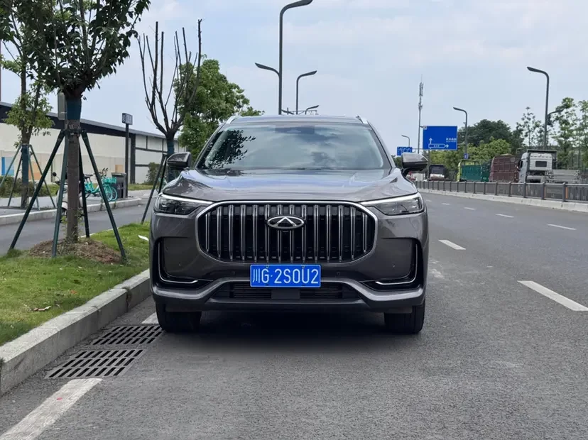 Chery Tiggo 9