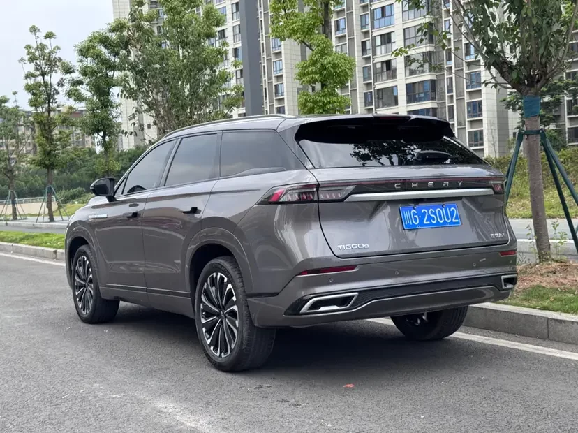 Chery Tiggo 9