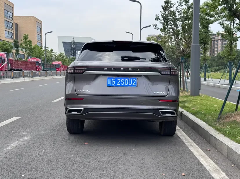 Chery Tiggo 9