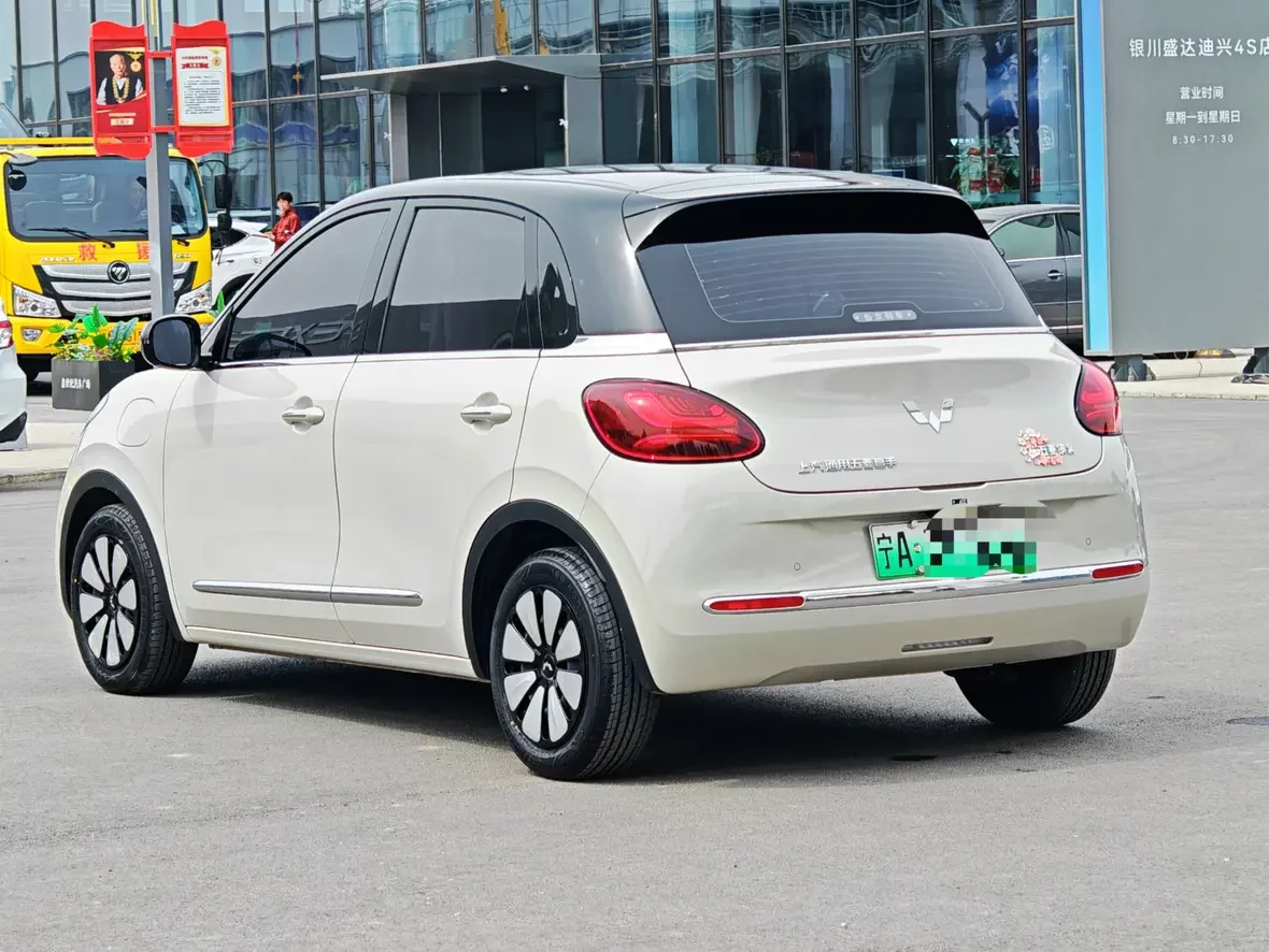 Wuling Bingo
