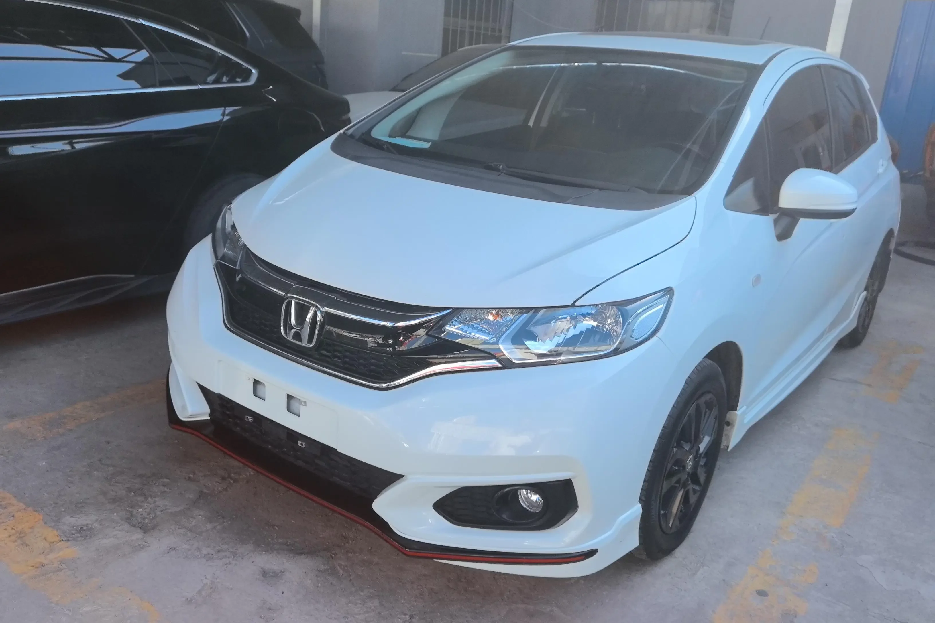 Honda Fit
