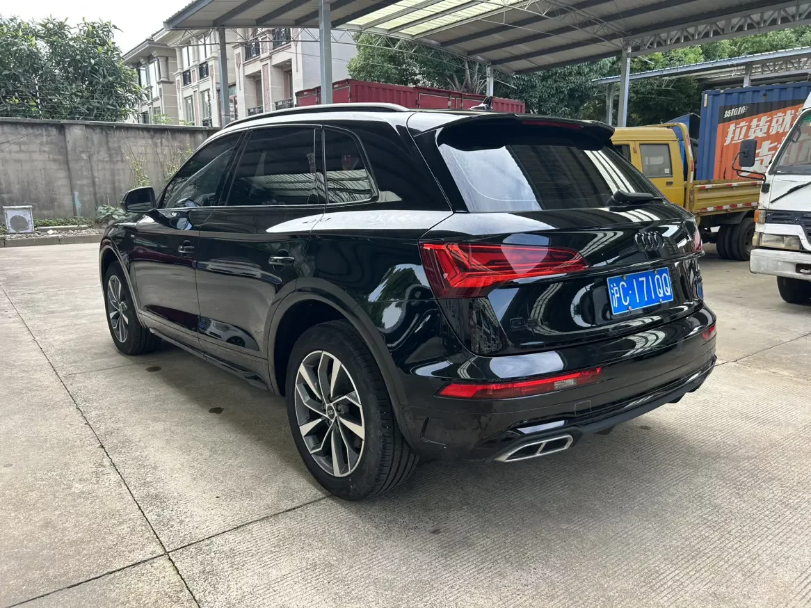 Audi Q5L