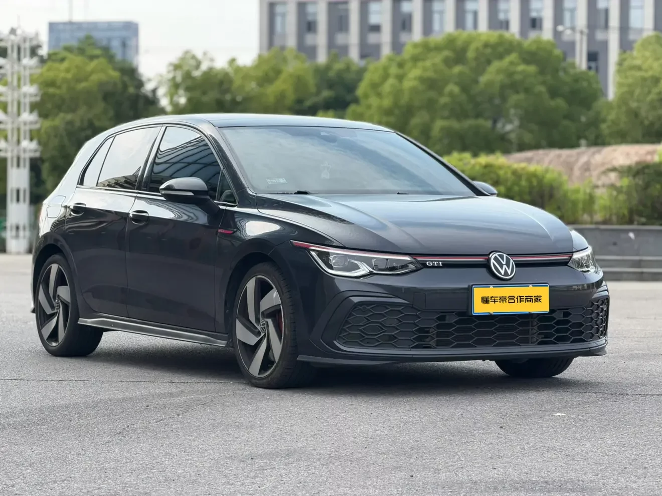 Volkswagen Golf GTI