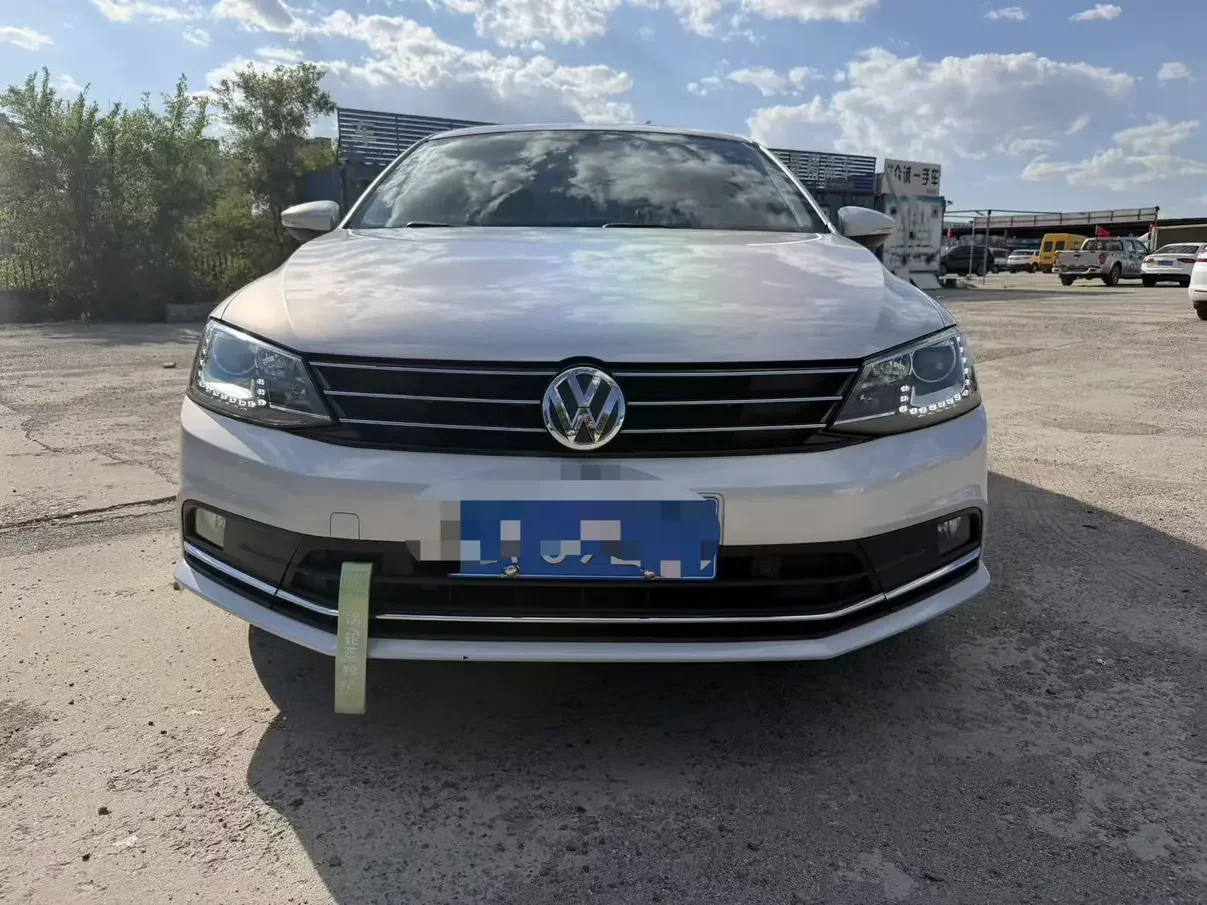 Volkswagen Sagitar