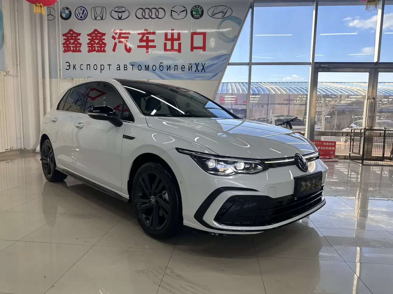 Volkswagen golf