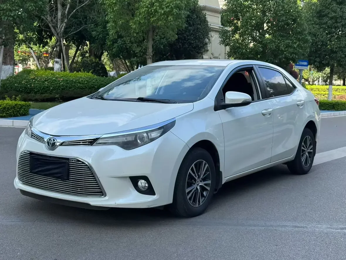 Toyota Levin