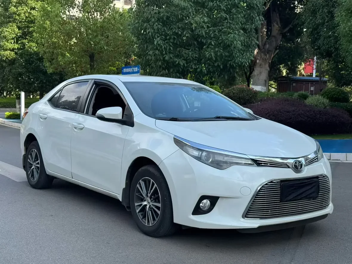 Toyota Levin