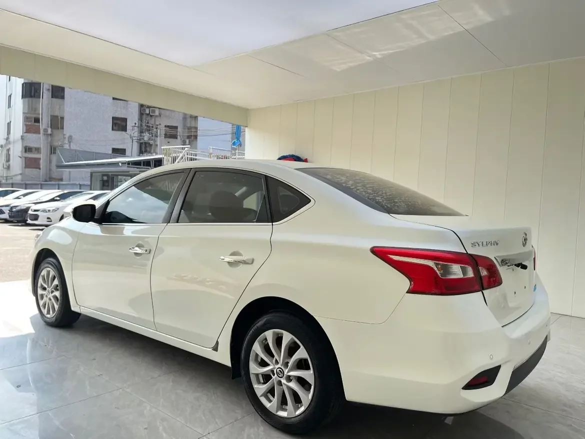 Nissan Sylphy