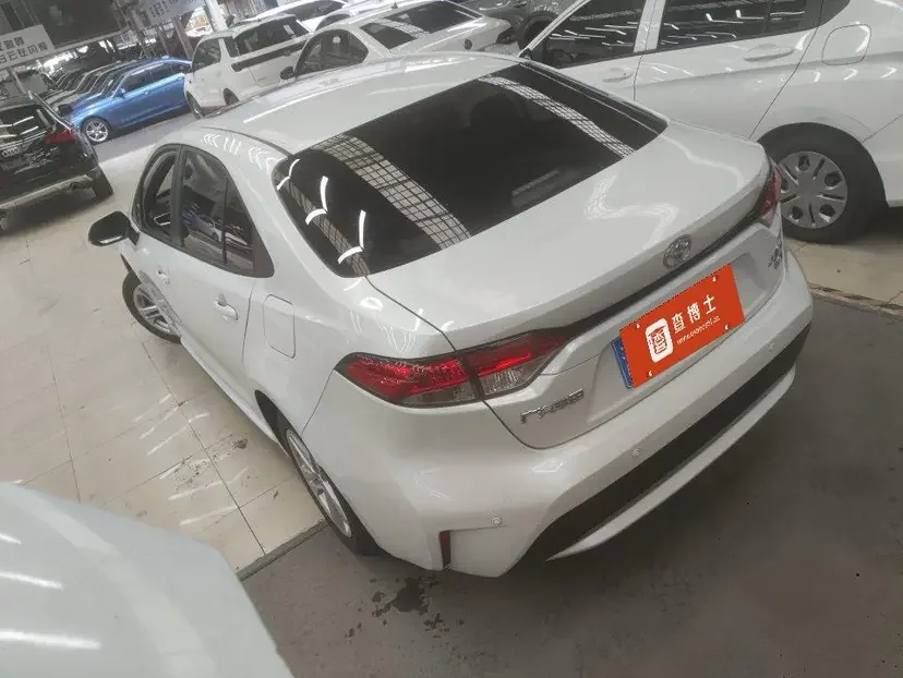 Toyota Levin