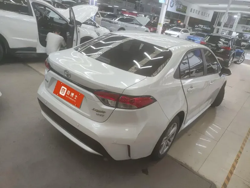 Toyota Levin