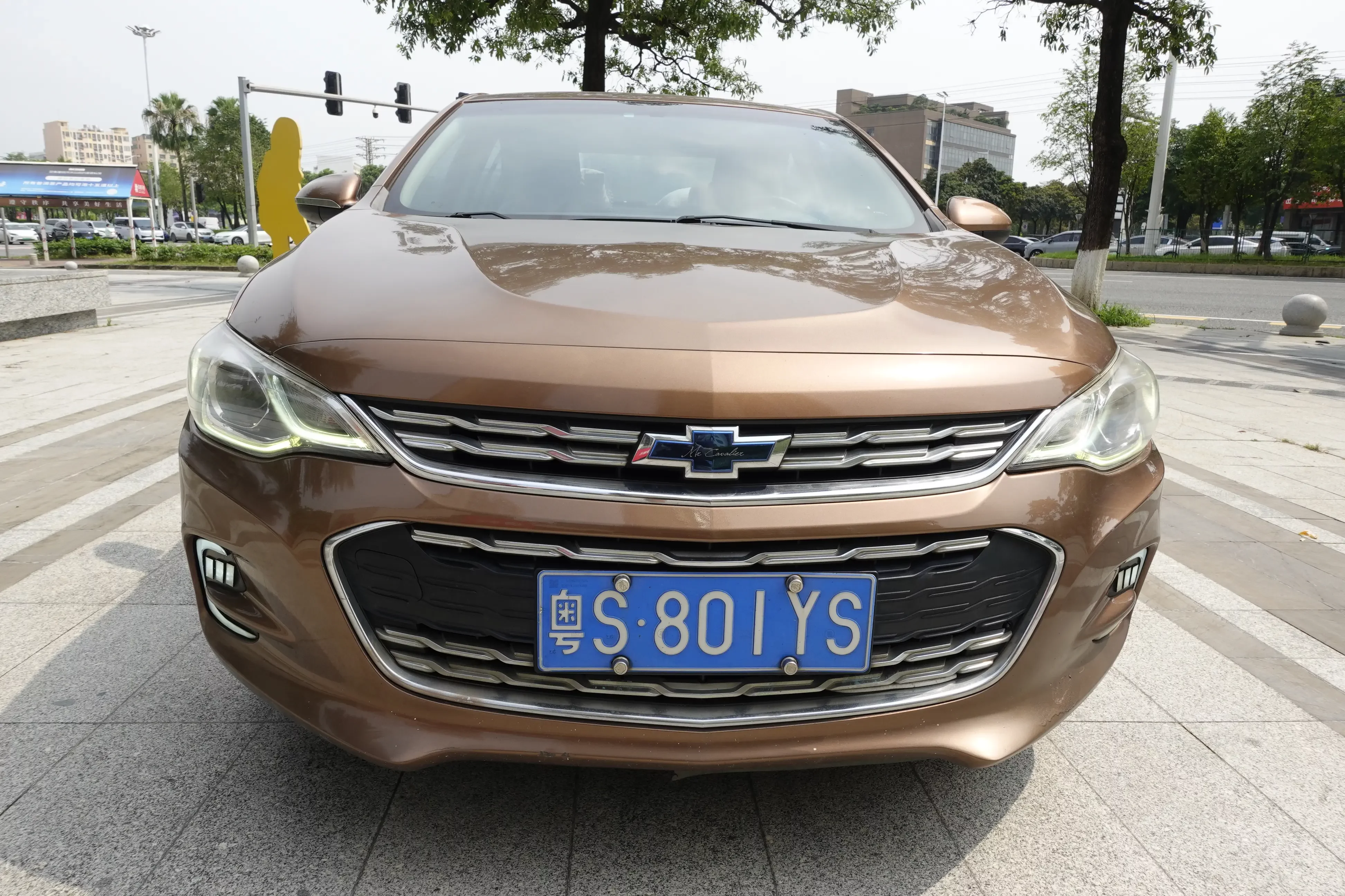 Chevrolet Onix