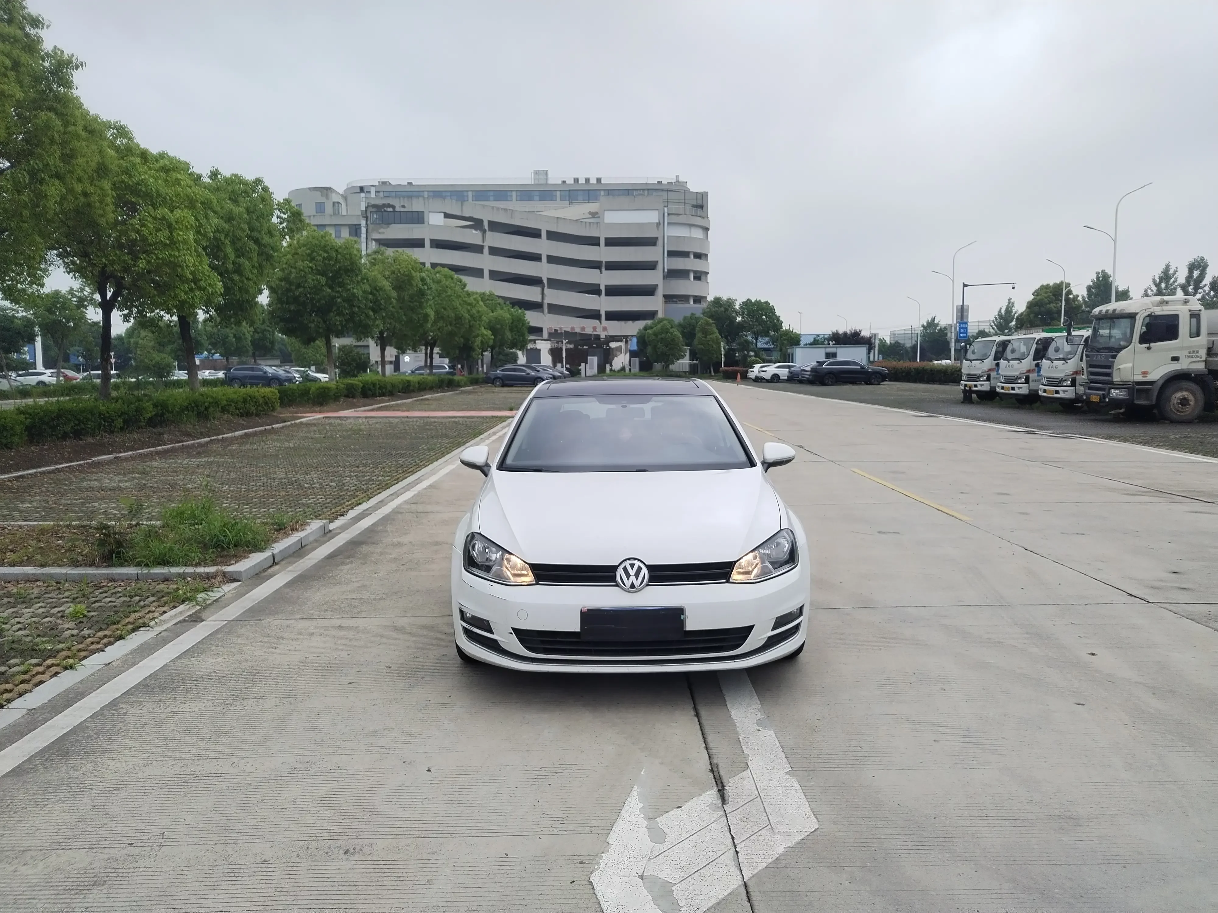 Volkswagen golf