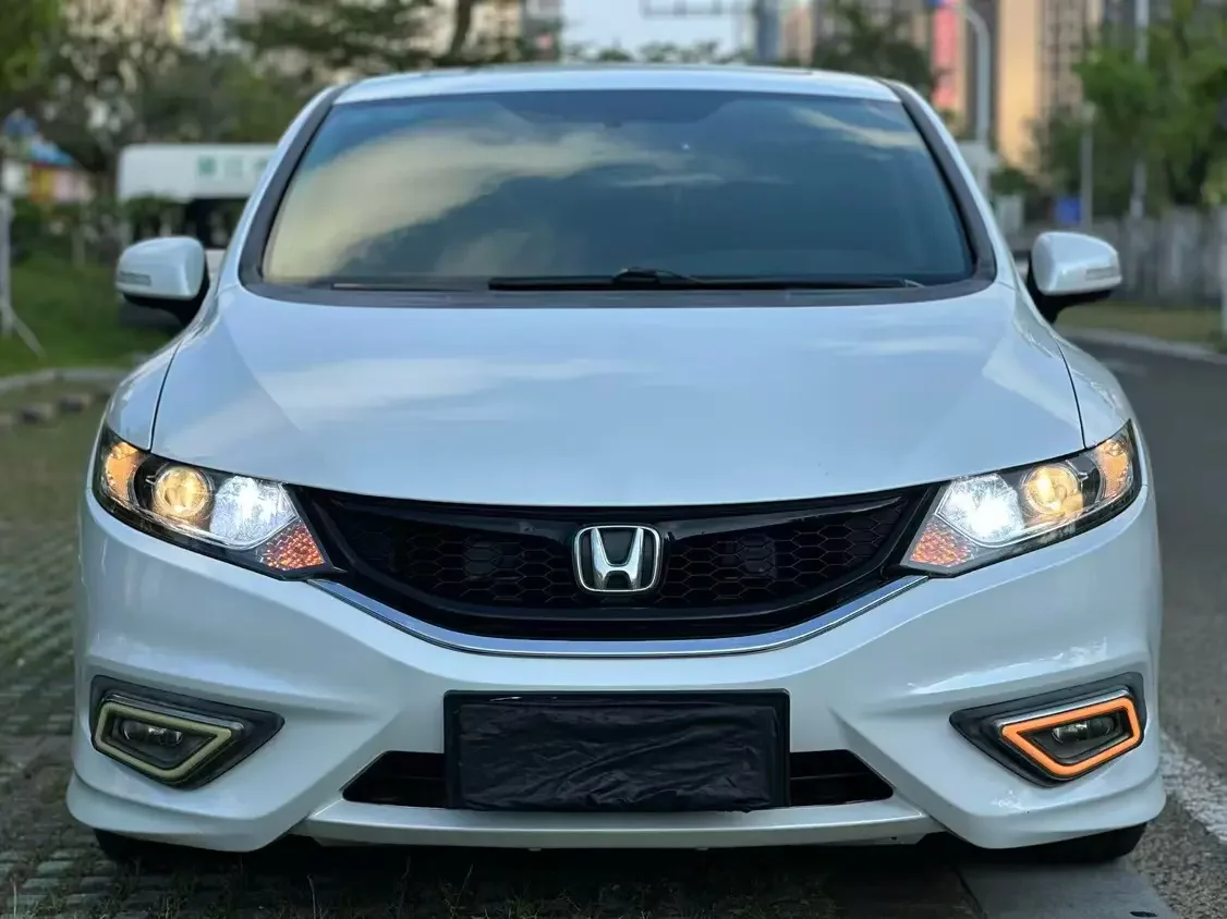 Honda Jed