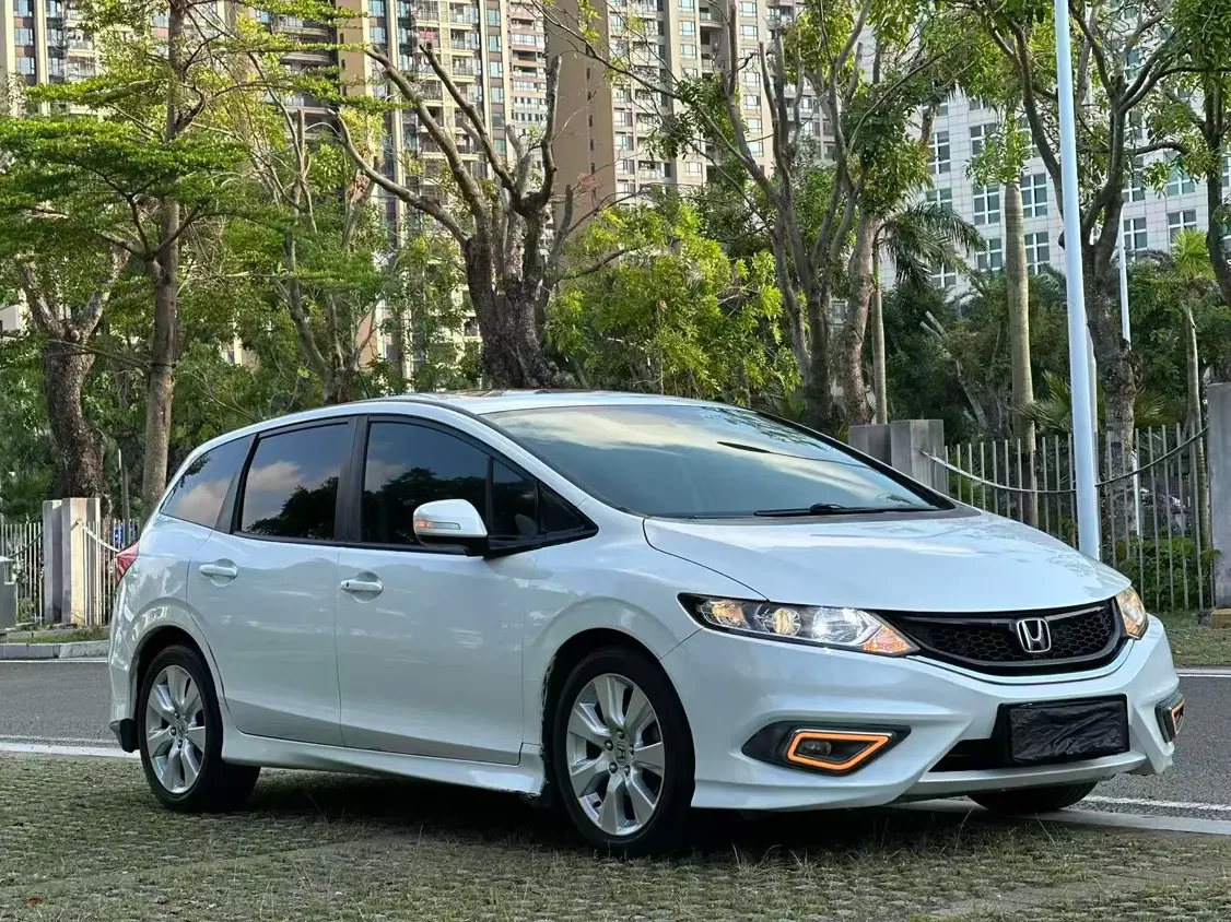 Honda Jed
