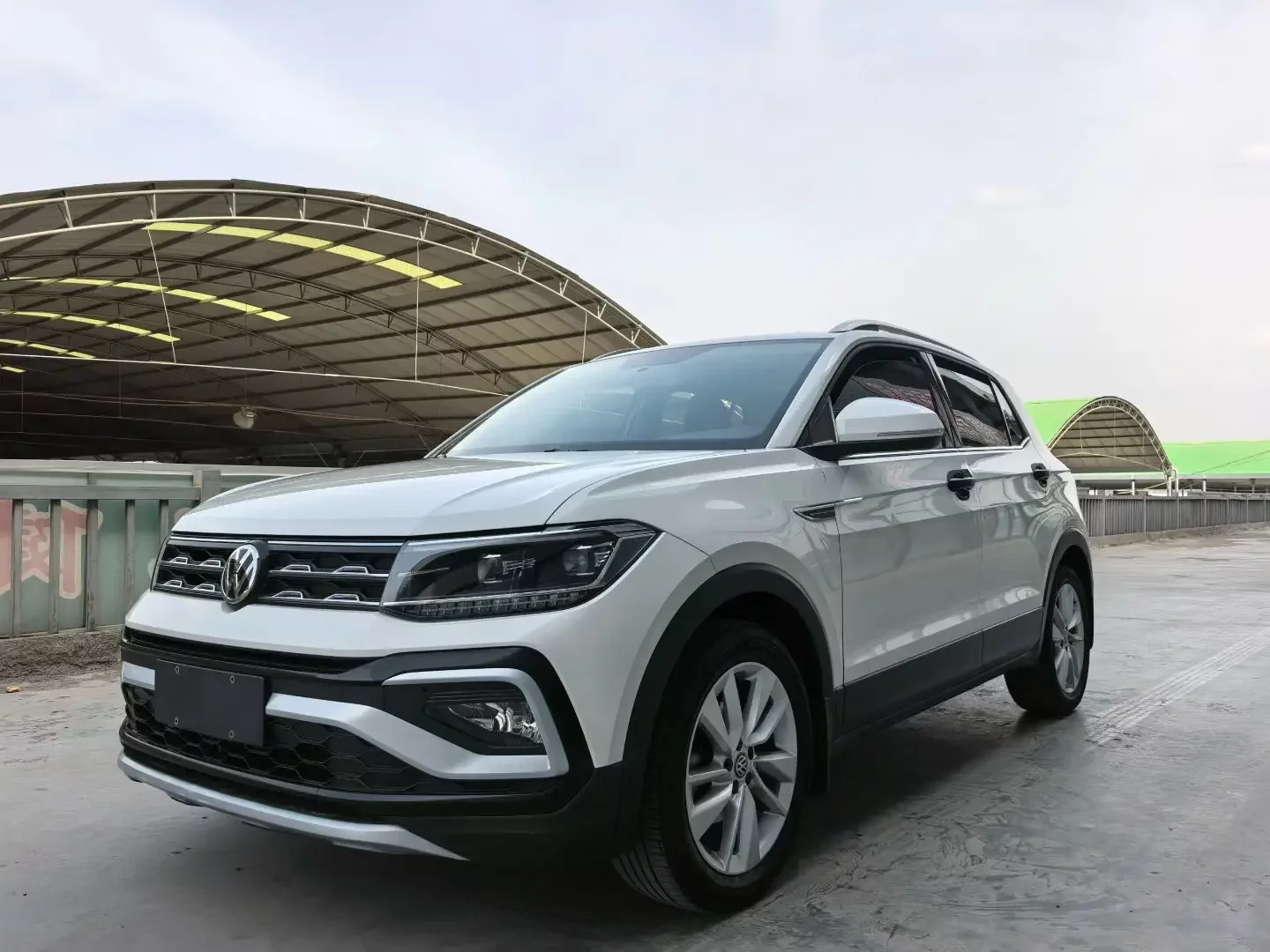 Volkswagen Tu Kai