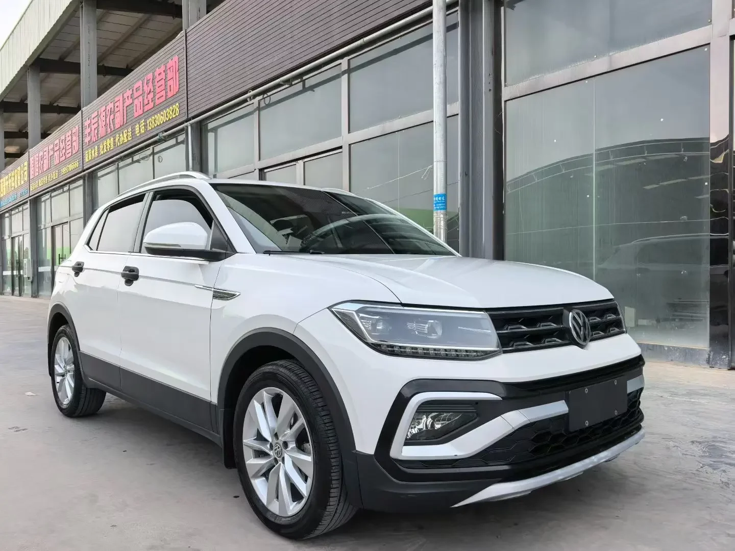 Volkswagen Tu Kai