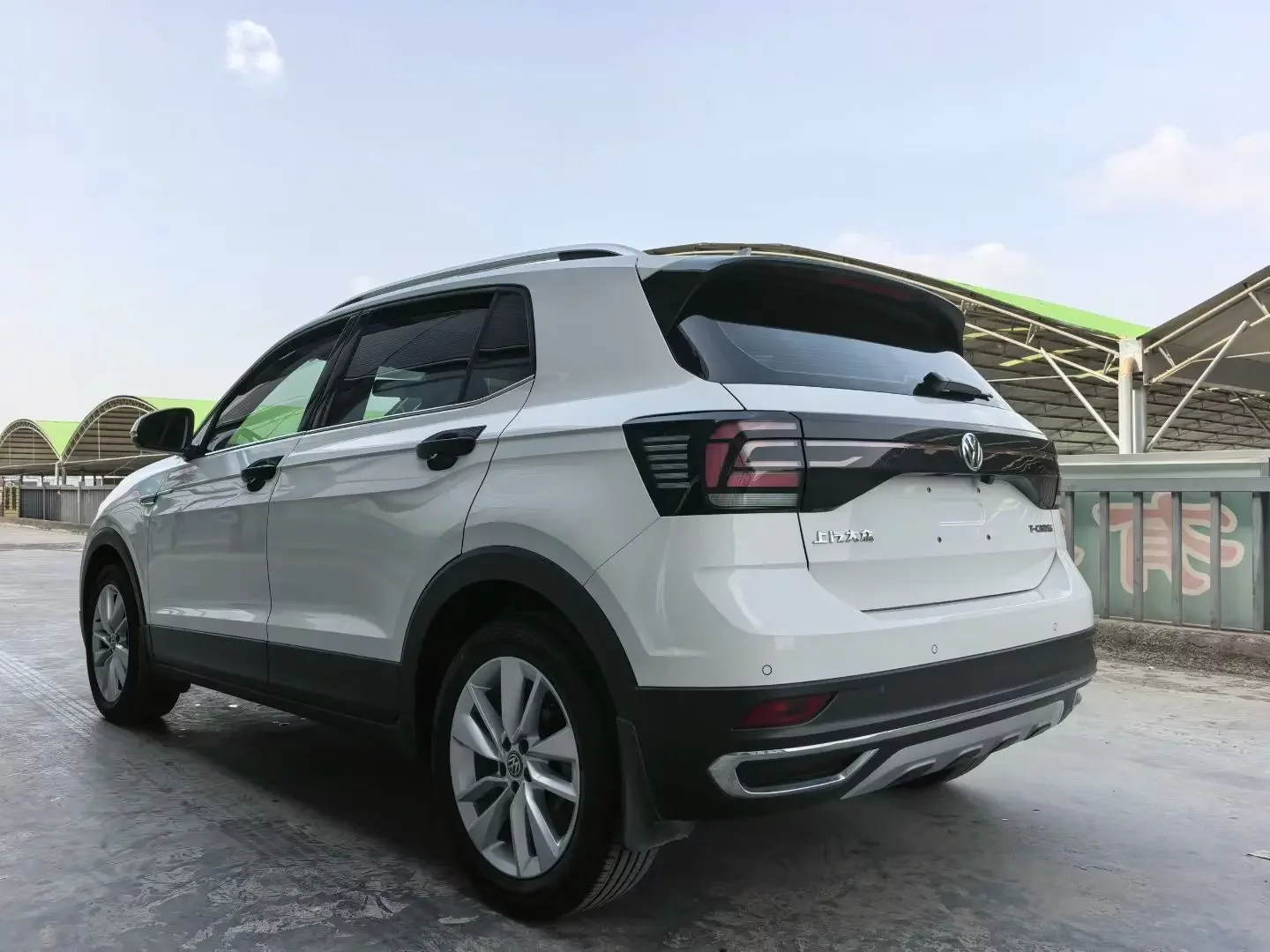 Volkswagen Tu Kai