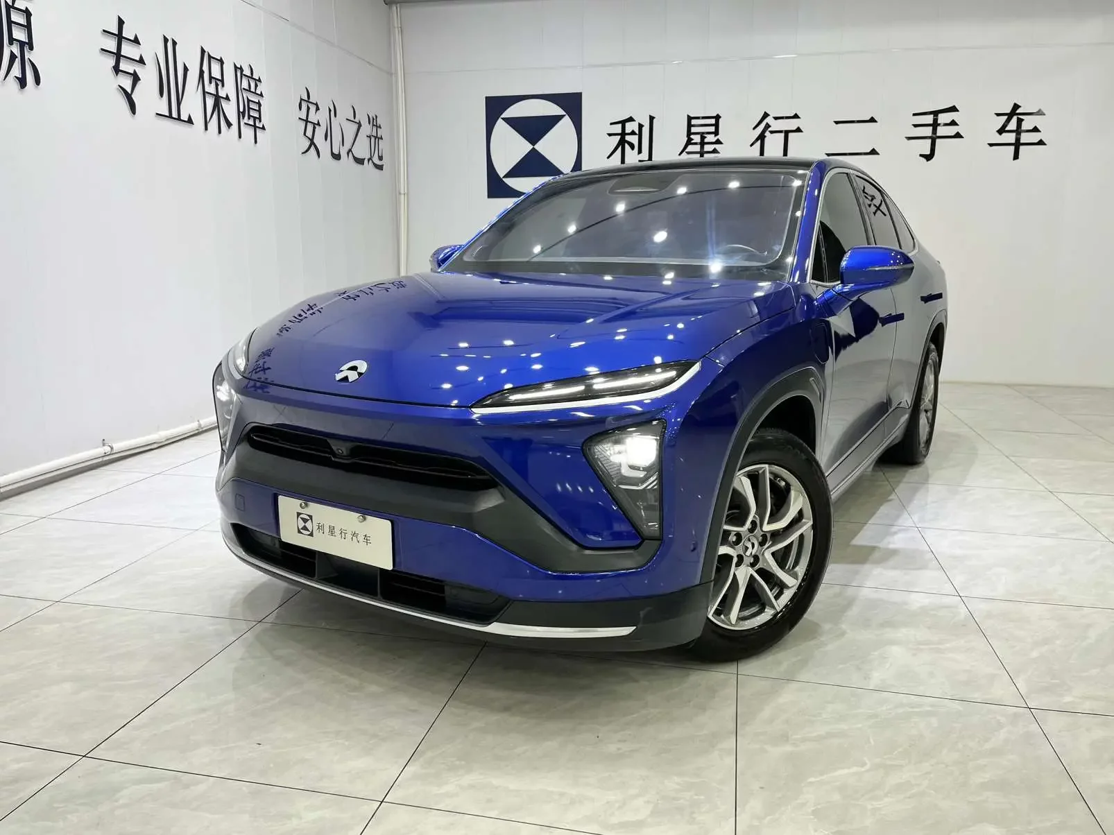 NIO EC6
