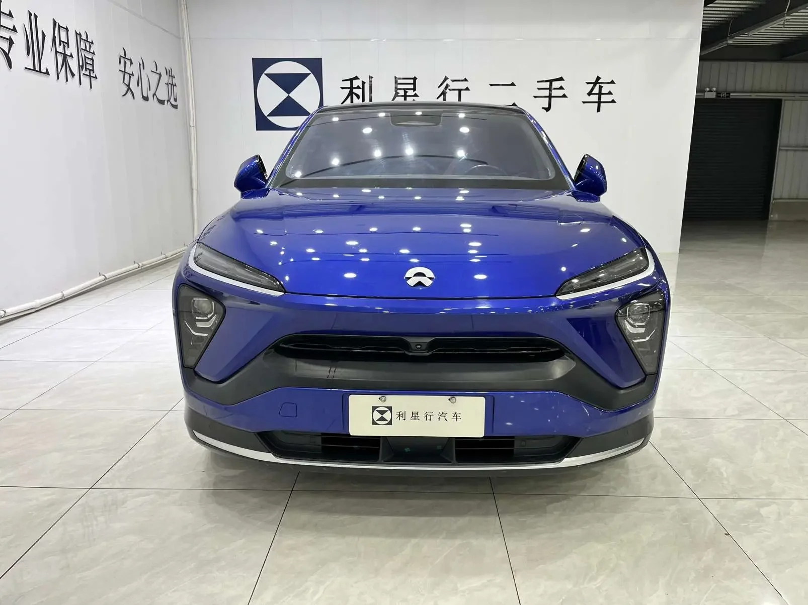 NIO EC6