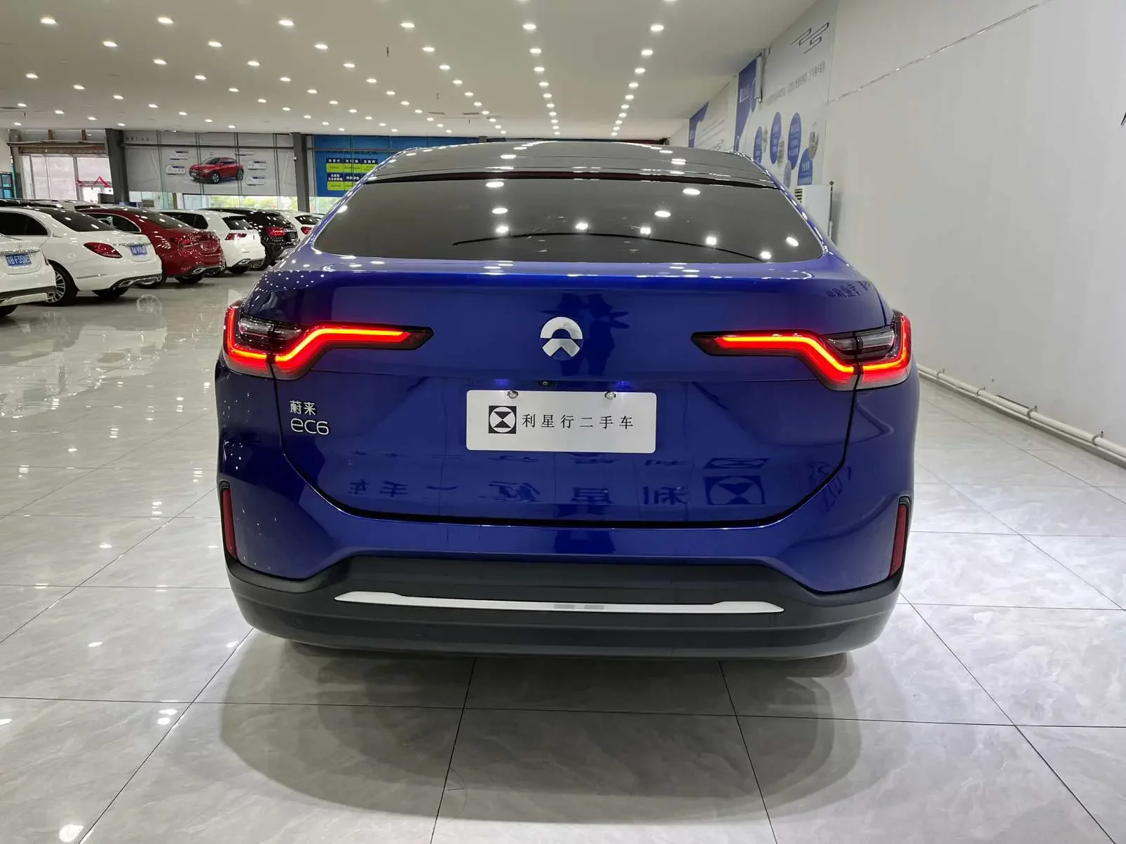 NIO EC6