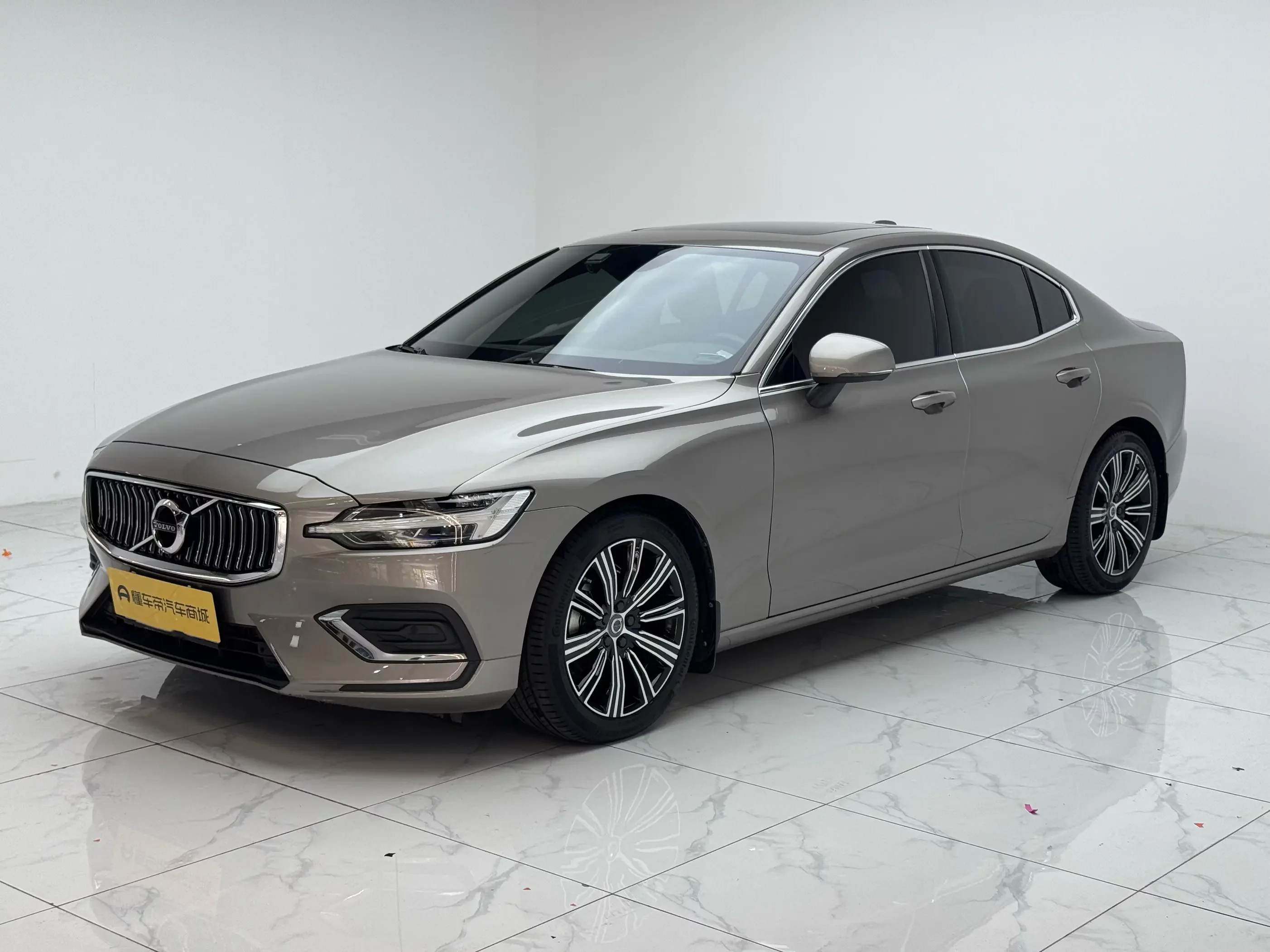 Volvo S60