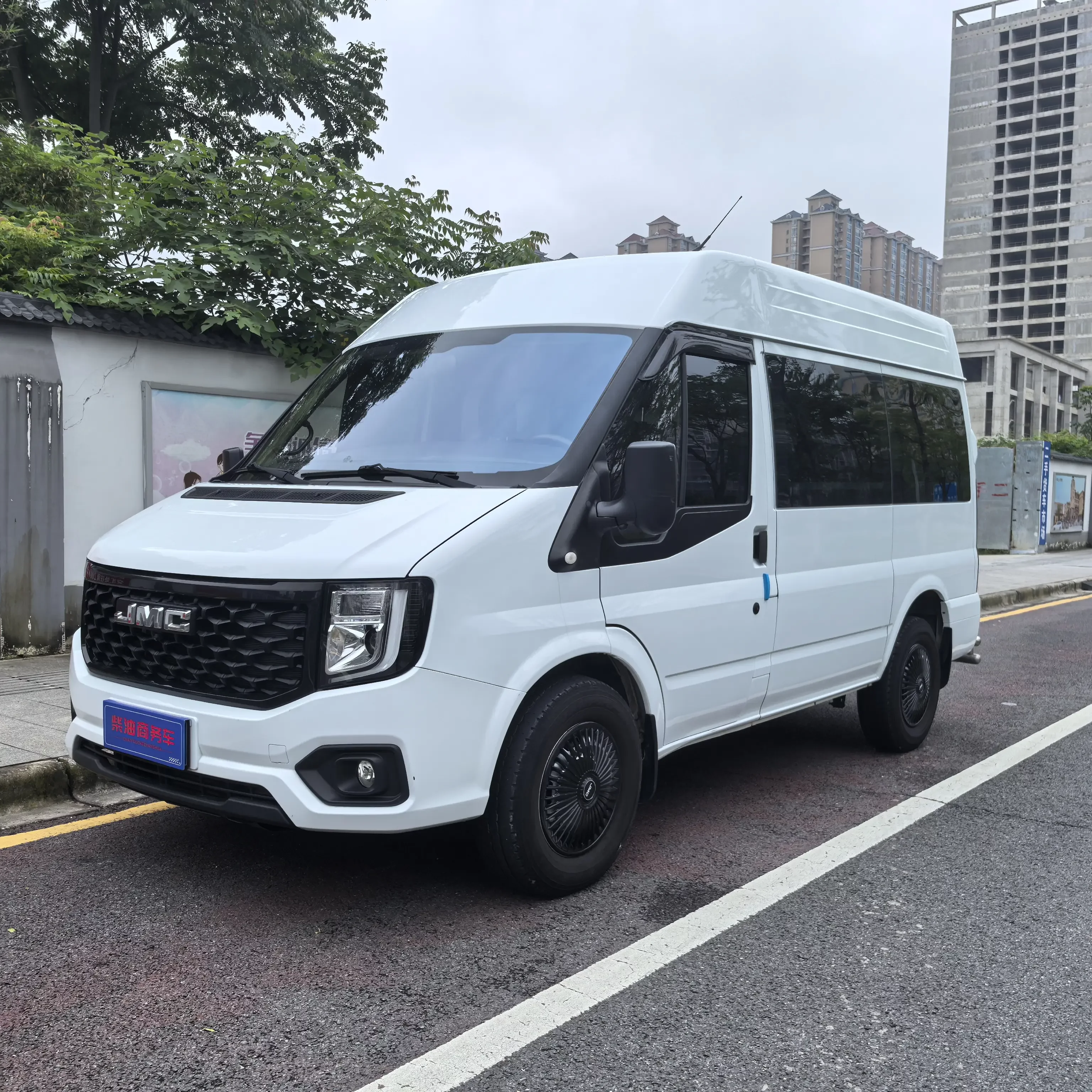Jiangling Fushun
