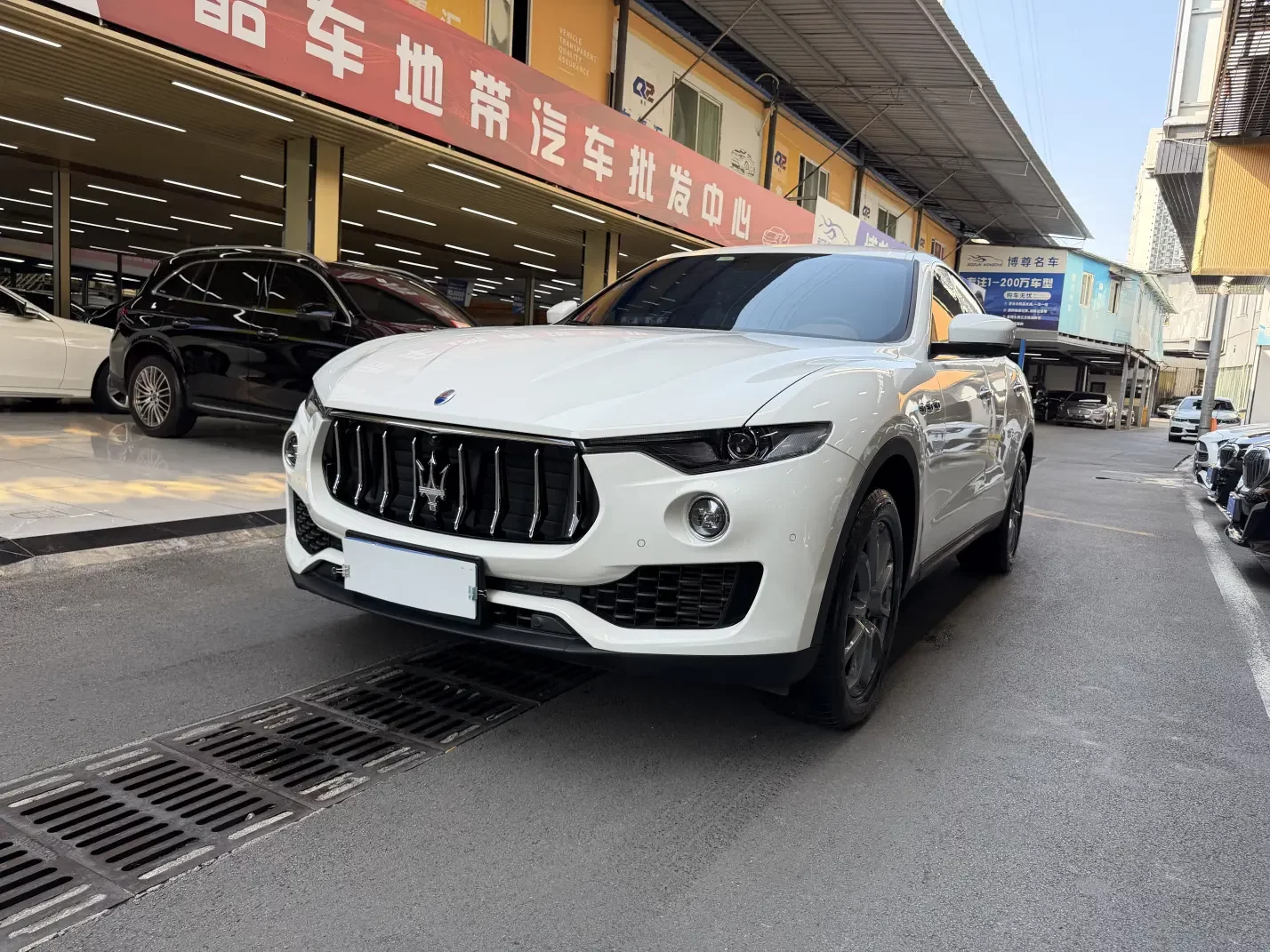 Maserati Levante