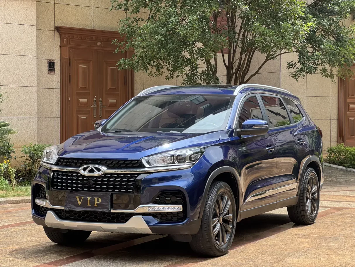 Chery Tiggo 8