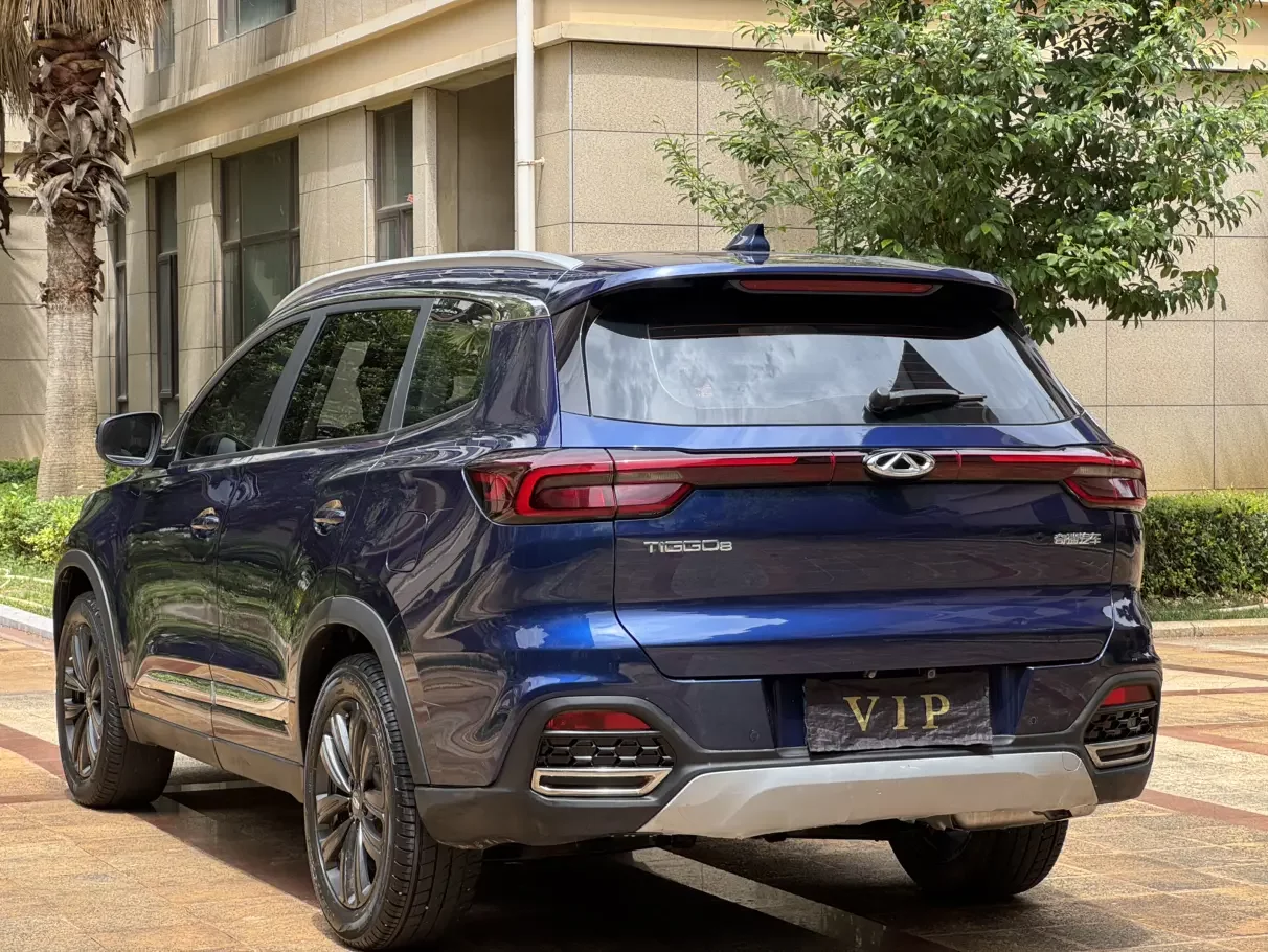 Chery Tiggo 8