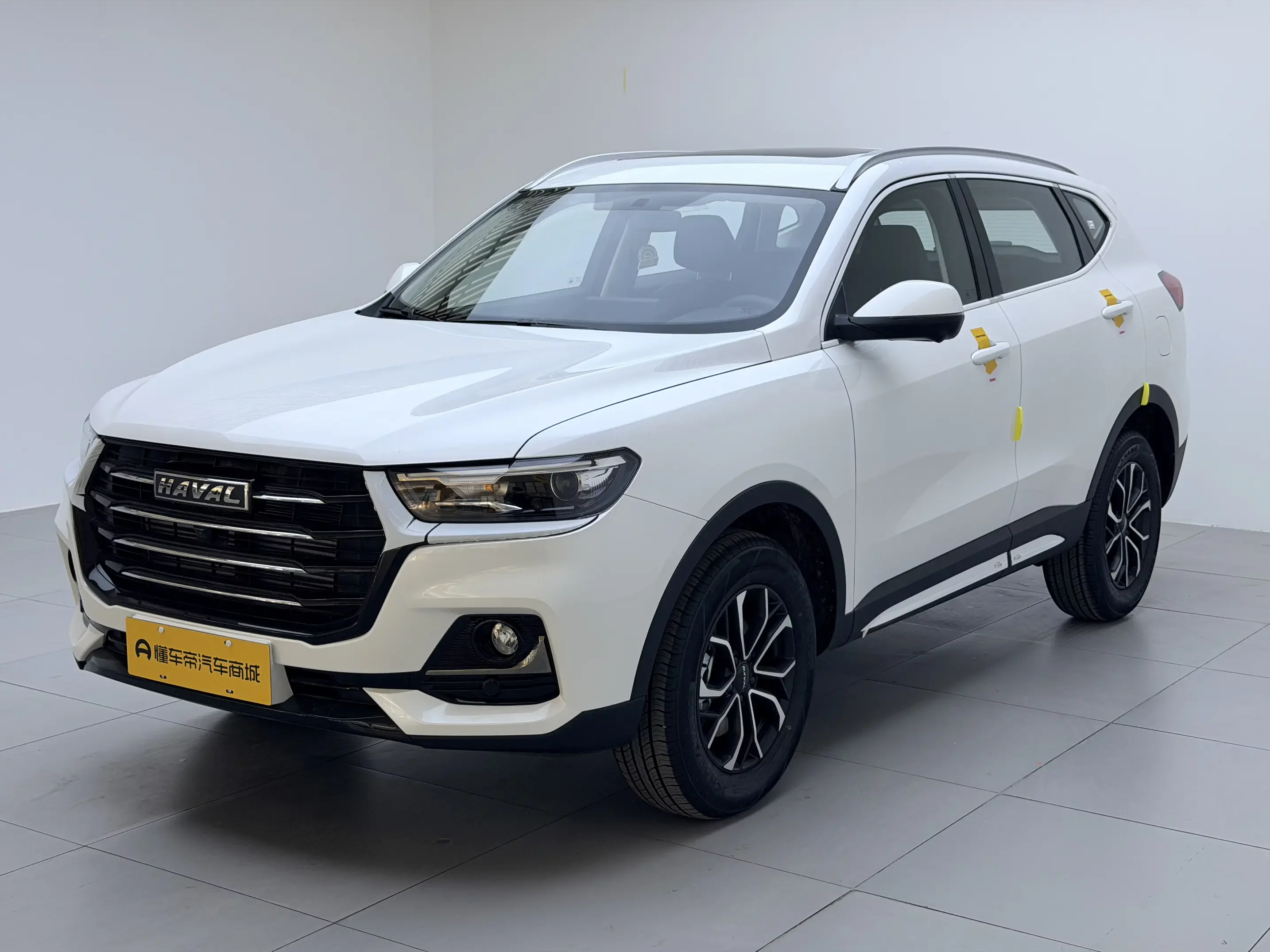 Haval H6  из Китая