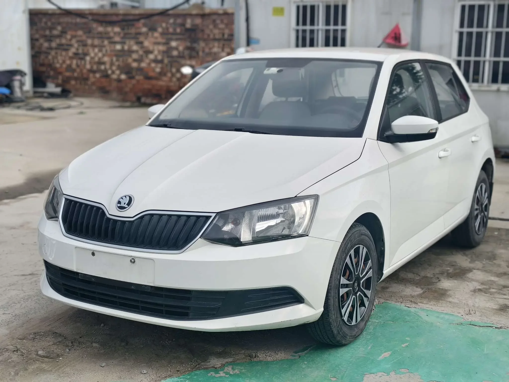 Skoda Jing Rui