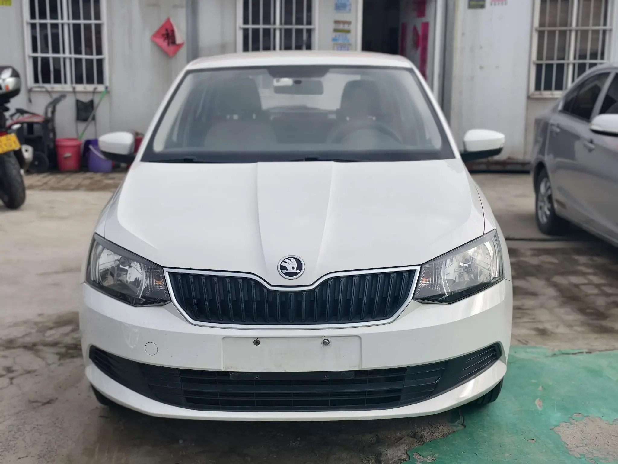Skoda Jing Rui