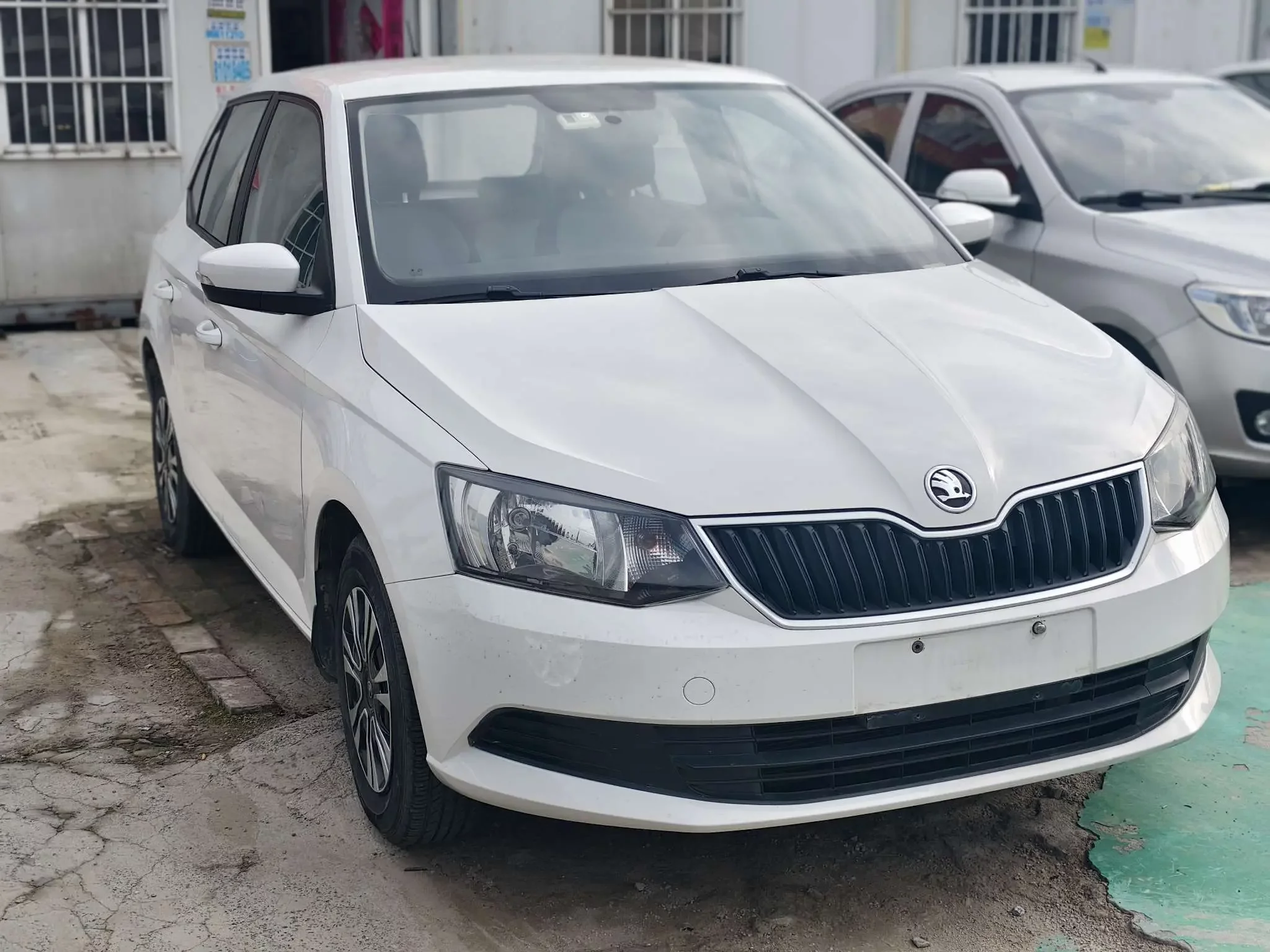 Skoda Jing Rui