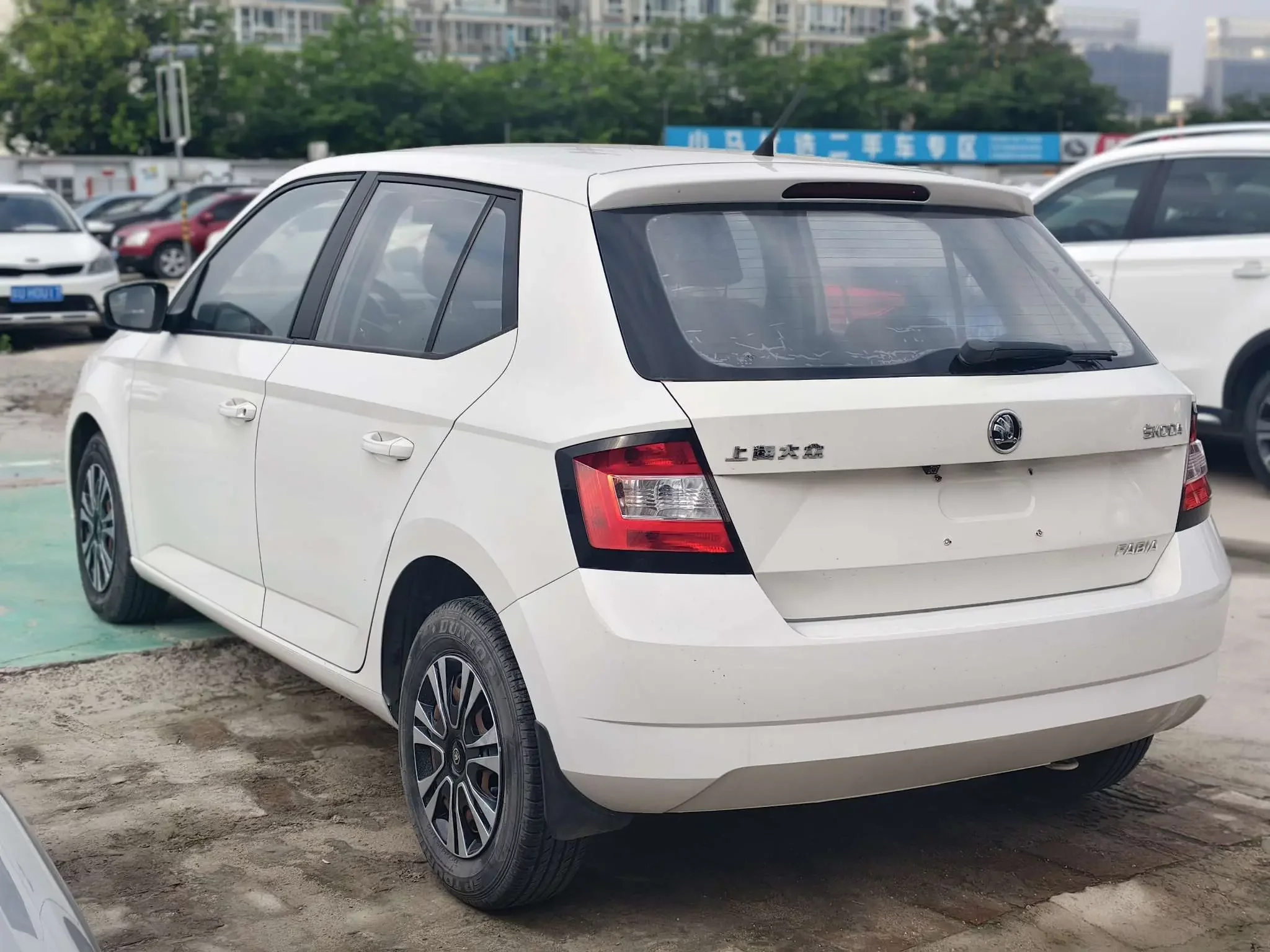 Skoda Jing Rui