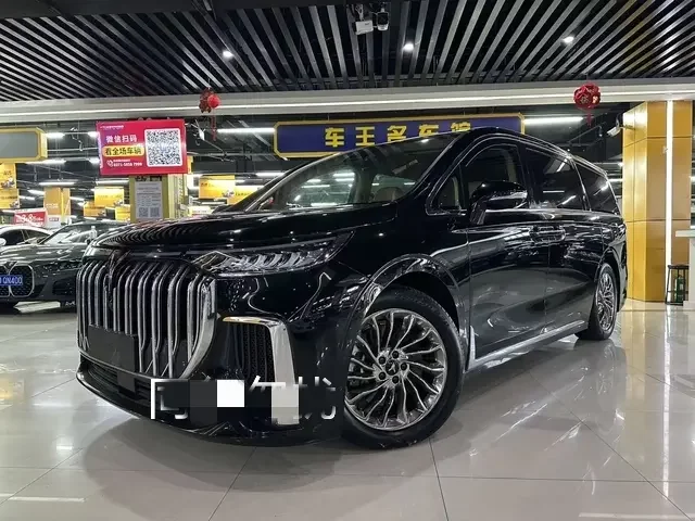 Voyah Lantu Dreamer PHEV