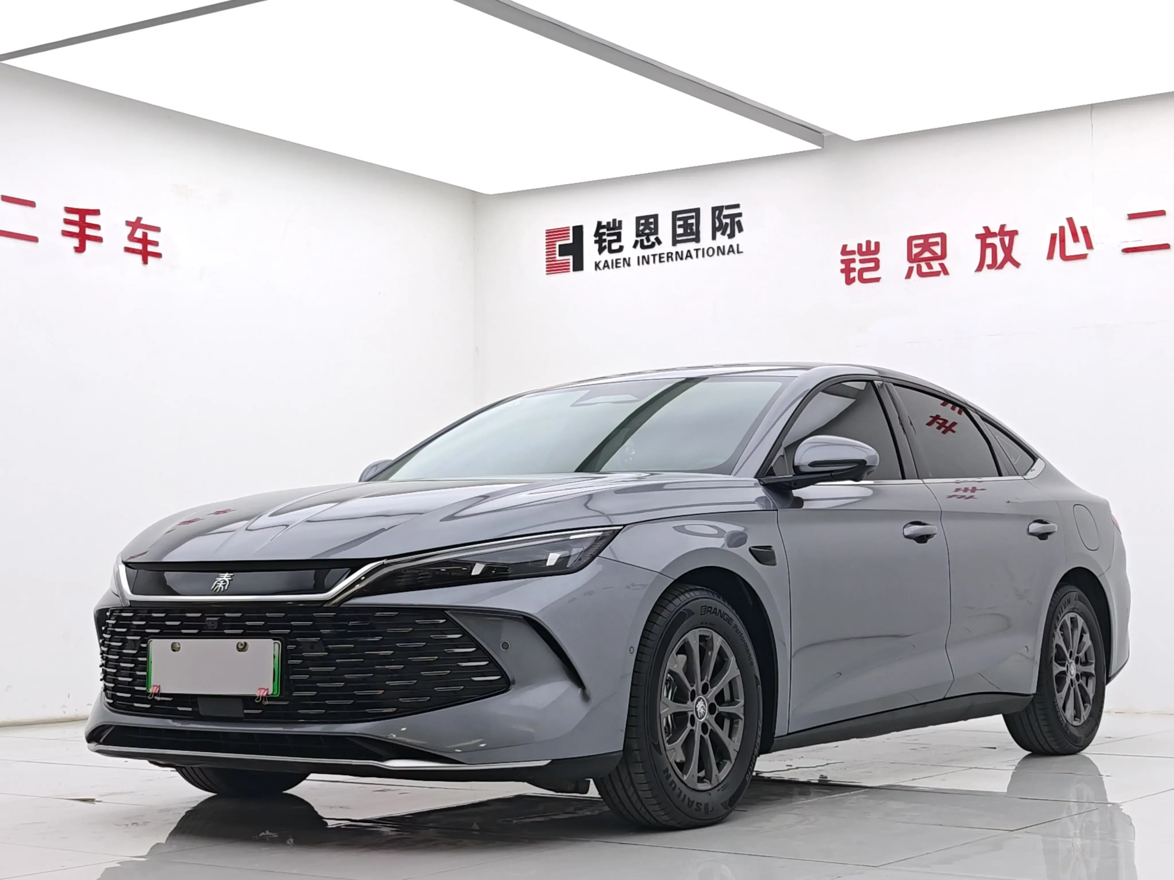 BYD Qin L DM