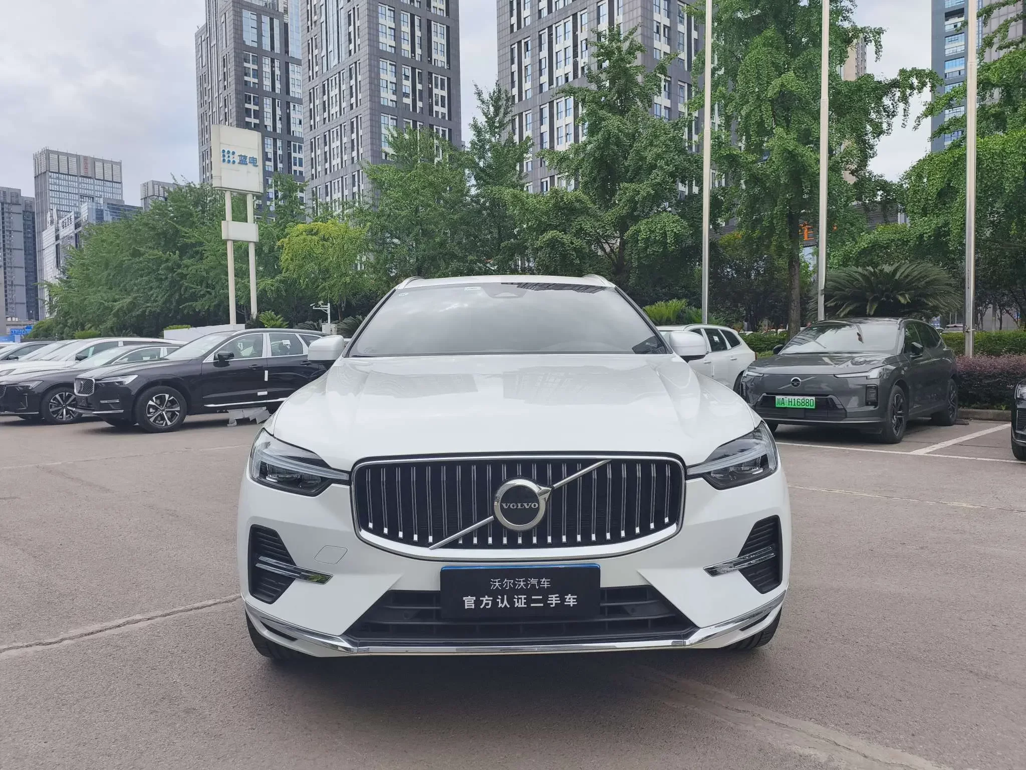 Volvo XC60