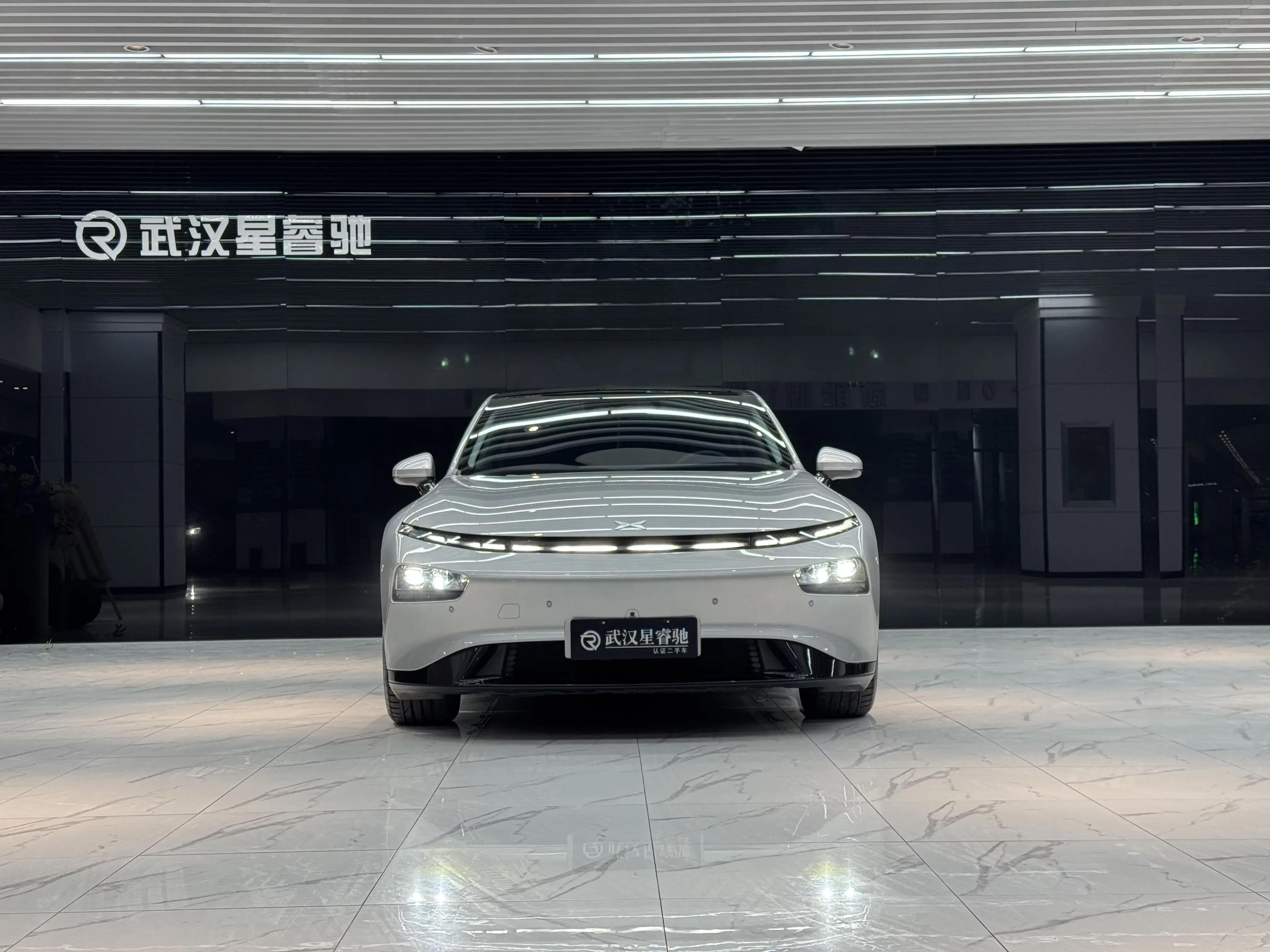 Xpeng P7