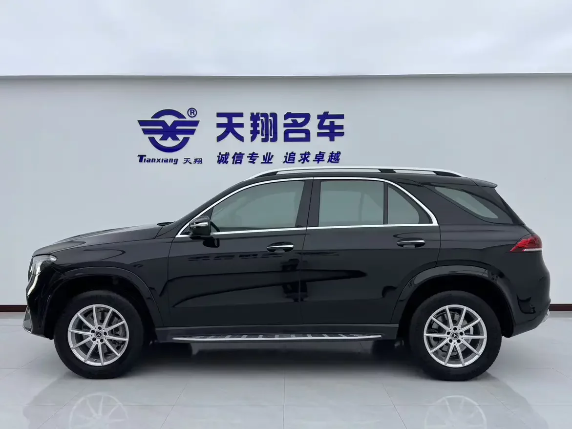 Mercedes-Benz GLE (Imported)