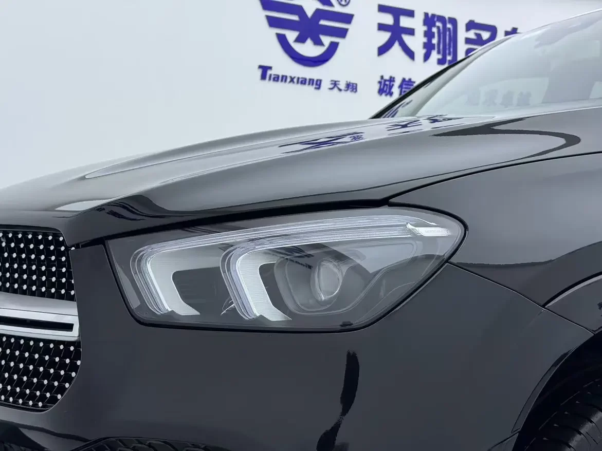 Mercedes-Benz GLE (Imported)