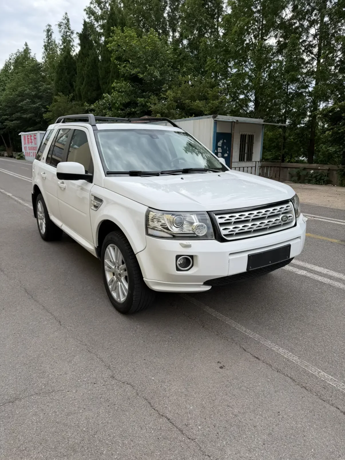 Land Rover Freelander 2