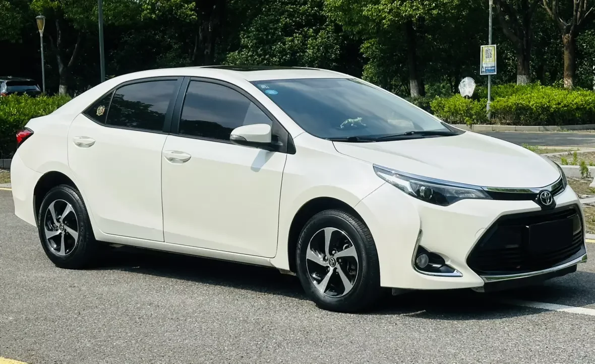 Toyota Levin