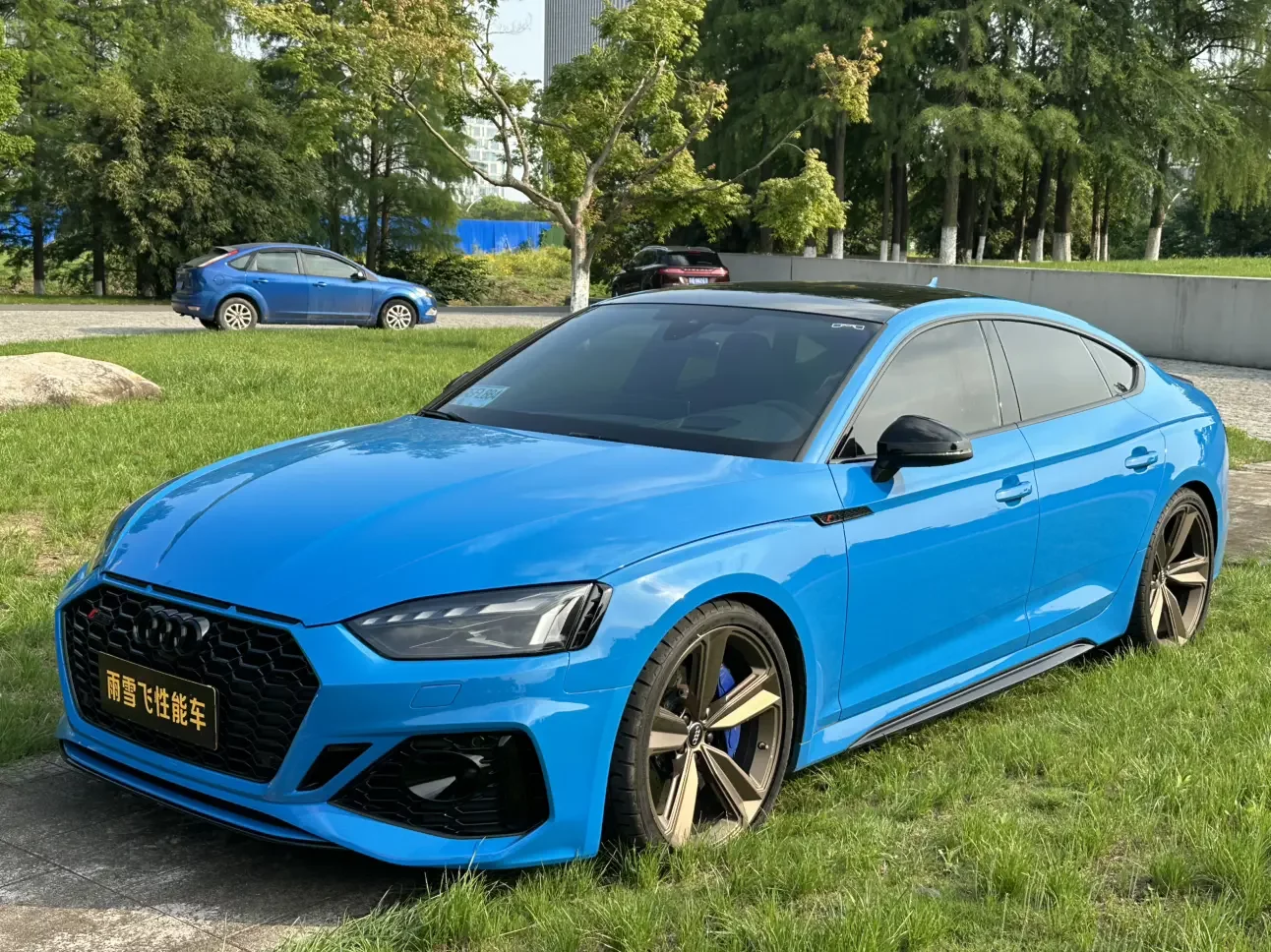 Audi RS 5