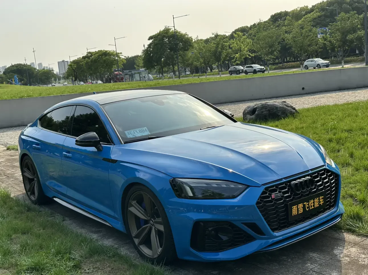 Audi RS 5