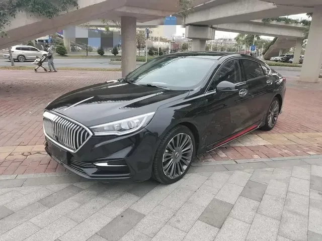 Hongqi H5 classic