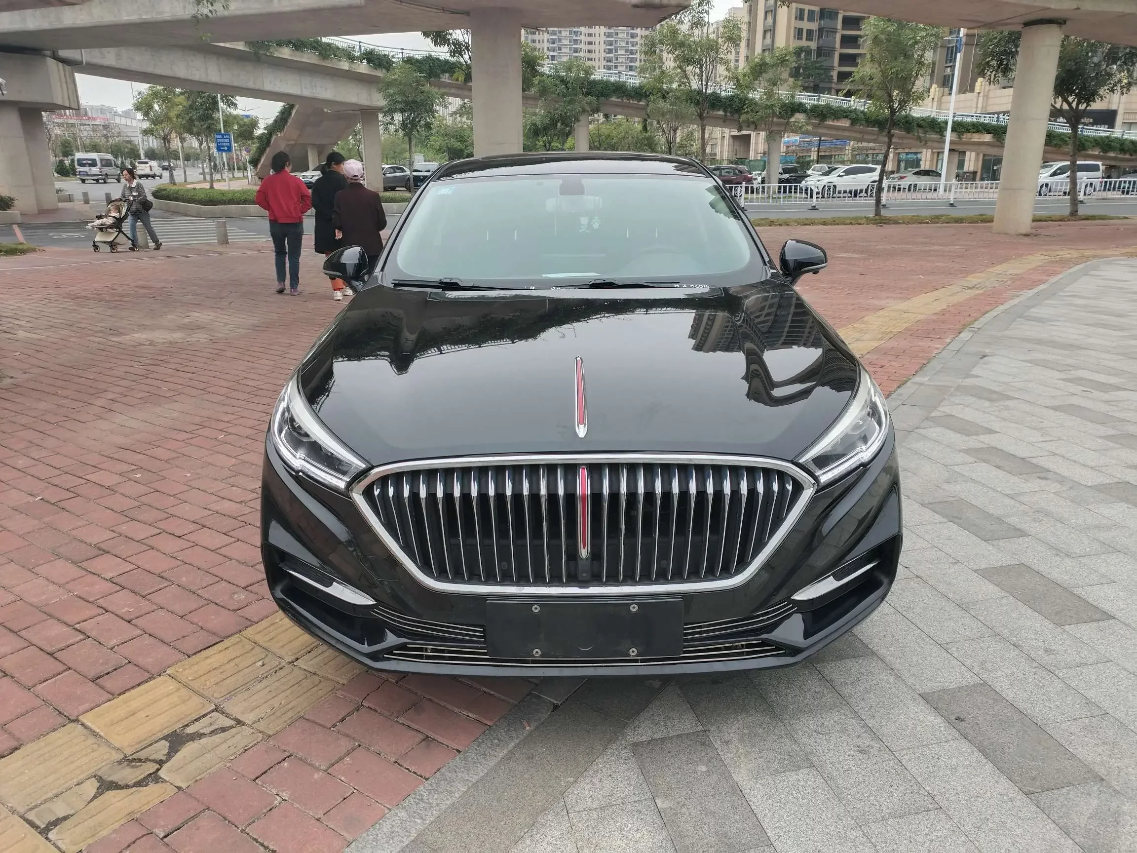 Hongqi H5 classic