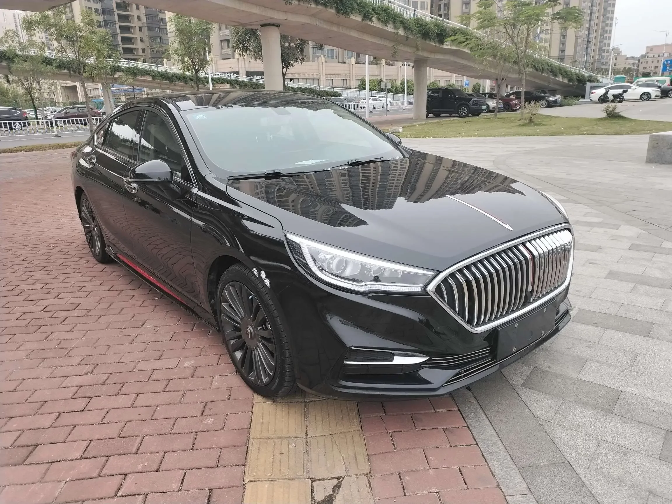 Hongqi H5 classic